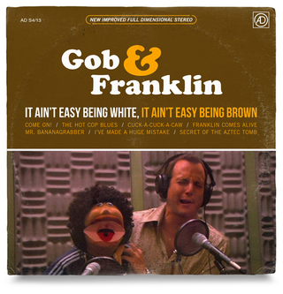 Illustration for article titled And now there are "vintage"Â Arrested Development album covers